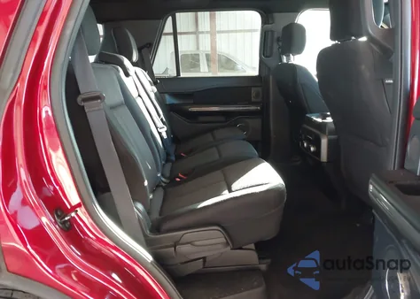 2018 Ford Expedition Xlt из США, поврежденный, VIN 1FMJU1HT8JEA08070
